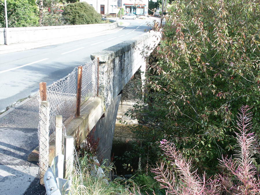 Bridge over River Dulnain, Dulnain Bridge